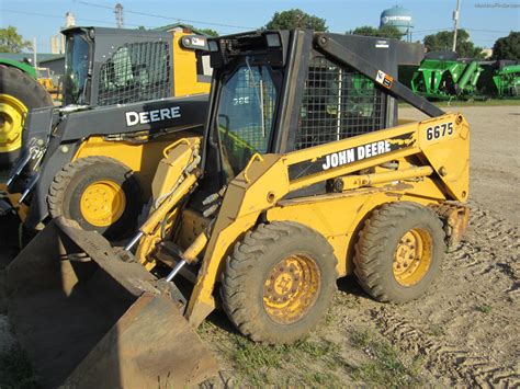 john deere 6675 skid steer for sale near 30228|jd 675b skid loader.